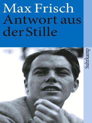 cover image of Anwort aus der Stille